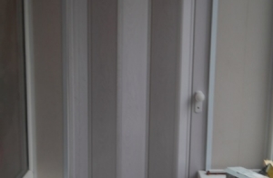 Складывающиеся Двери-Гармошка для Шкафа на Балкон Днепропетровск