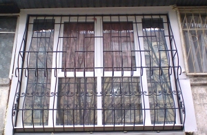 Кованная лоджия / балкон Днепропетровск