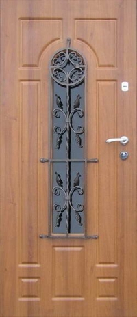 Входные двери под заказ с отделкой МДФ Днепропетровск