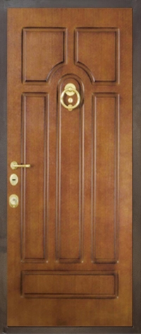 Входные двери под заказ с отделкой МДФ Днепропетровск